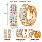 Hoop Earrings – Timeless & Trendy Designs for Women | Peora