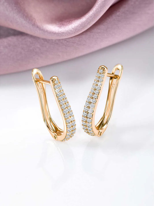 Hoop Earrings – Classic & Stylish Jewellery for Every Occasion | Peora