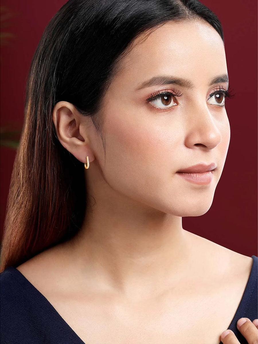 Hoop Earrings – Classic & Stylish Jewellery for Every Occasion | Peora