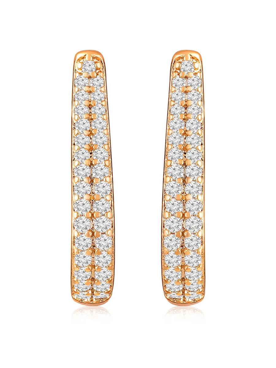 Hoop Earrings – Classic & Stylish Jewellery for Every Occasion | Peora