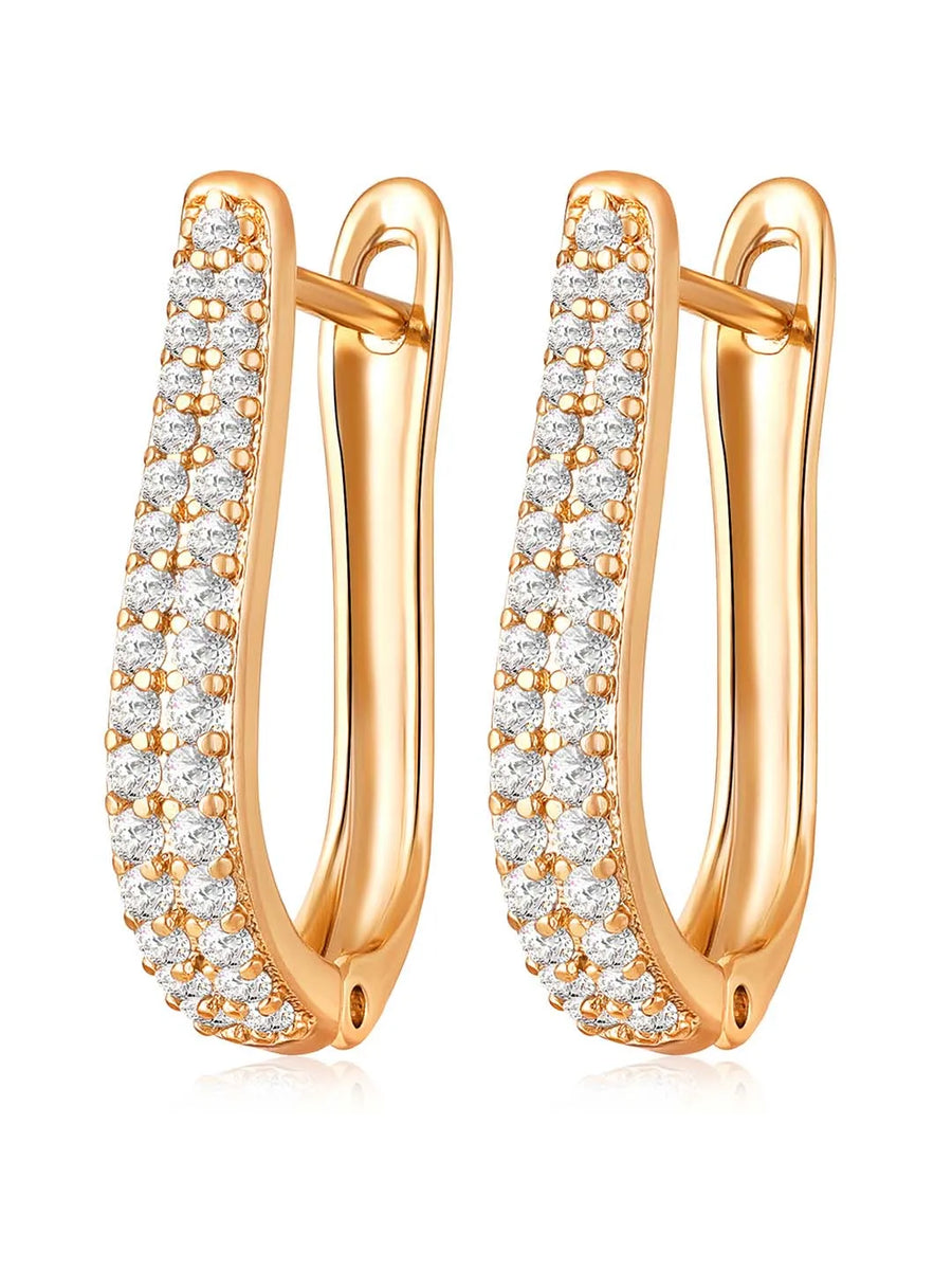 Hoop Earrings – Classic & Stylish Jewellery for Every Occasion | Peora