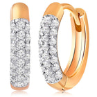 Rings Hoop Earrings – Unique & Stylish Designs | Peora
