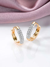 Rings Hoop Earrings – Unique & Stylish Designs | Peora