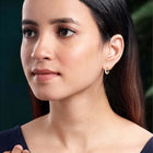Rings Hoop Earrings – Unique & Stylish Designs | Peora