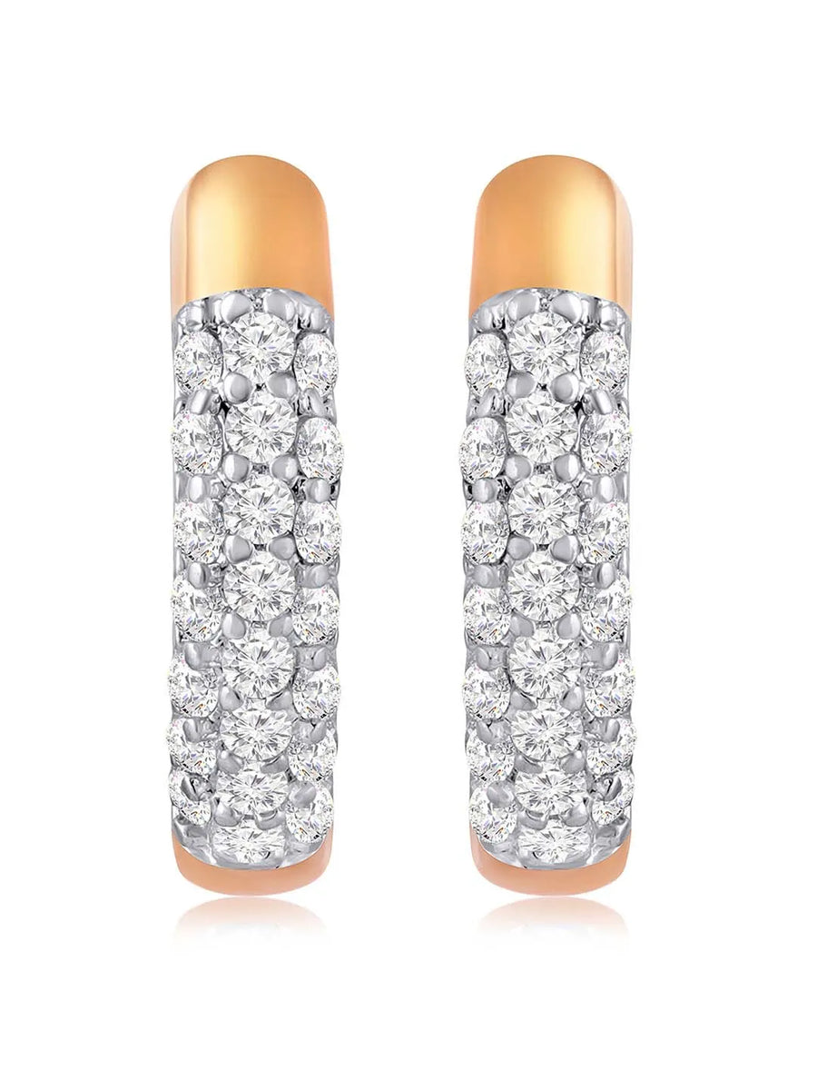 Rings Hoop Earrings – Unique & Stylish Designs | Peora