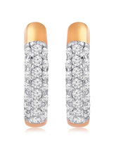 Rings Hoop Earrings – Unique & Stylish Designs | Peora