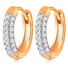 Rings Hoop Earrings – Unique & Stylish Designs | Peora