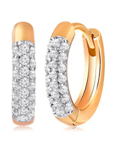 Rings Hoop Earrings – Unique & Stylish Designs | Peora