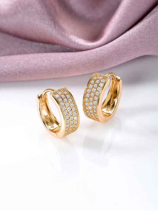 Hoop Earrings – Elegant & Timeless Styles for Every Occasion | Peora