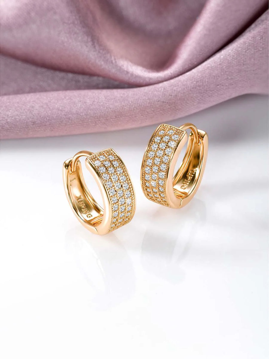 Hoop Earrings – Elegant & Timeless Styles for Every Occasion | Peora