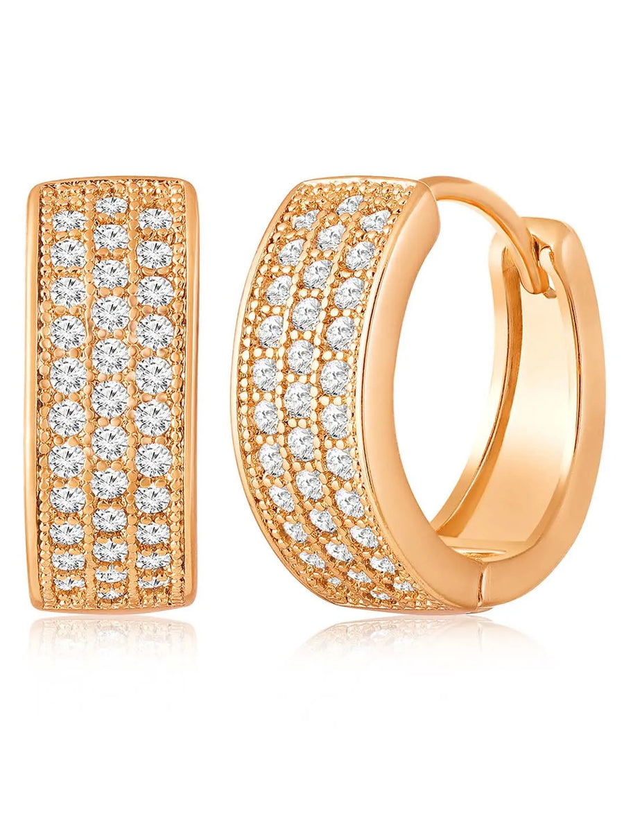 Hoop Earrings – Elegant & Timeless Styles for Every Occasion | Peora