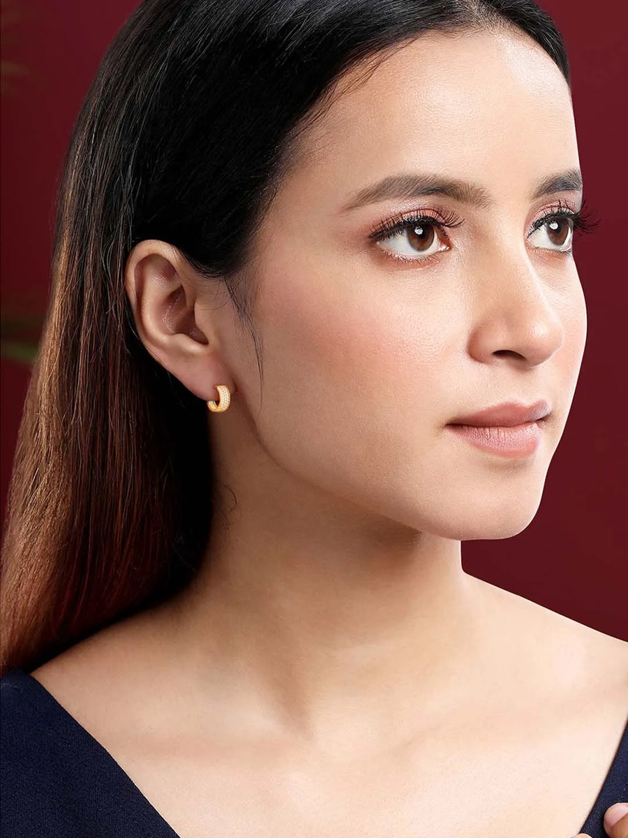 Hoop Earrings – Elegant & Timeless Styles for Every Occasion | Peora