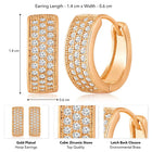 Hoop Earrings – Elegant & Timeless Styles for Every Occasion | Peora