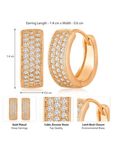 Hoop Earrings – Elegant & Timeless Styles for Every Occasion | Peora