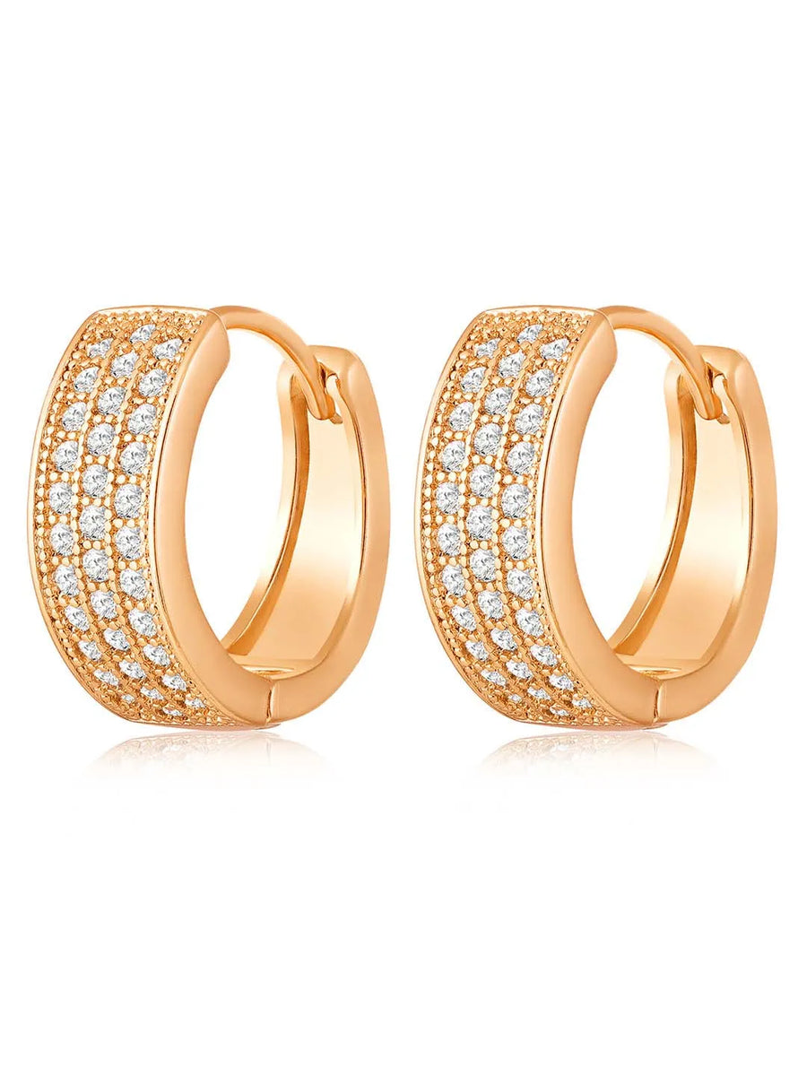 Hoop Earrings – Elegant & Timeless Styles for Every Occasion | Peora