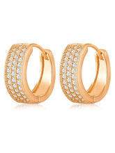Hoop Earrings – Elegant & Timeless Styles for Every Occasion | Peora