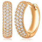 Hoop Earrings – Stylish & Versatile Designs | Peora
