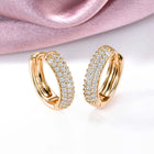 Hoop Earrings – Stylish & Versatile Designs | Peora