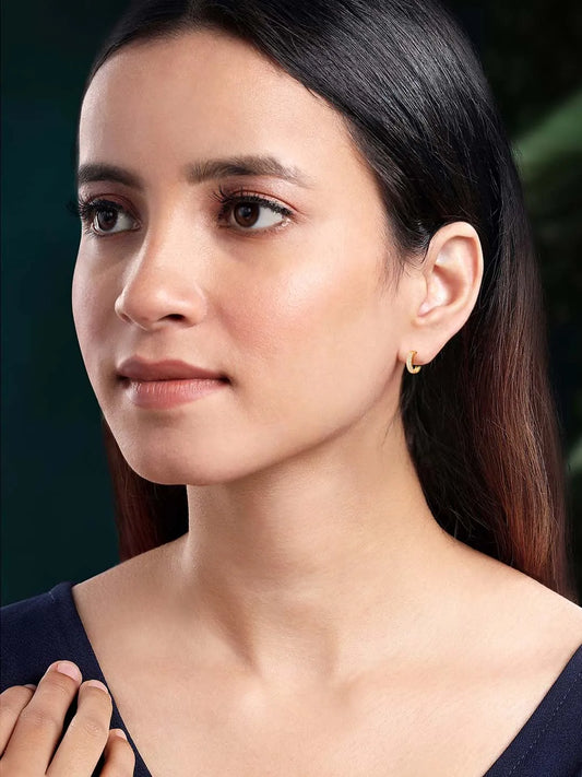 Hoop Earrings – Stylish & Versatile Designs | Peora