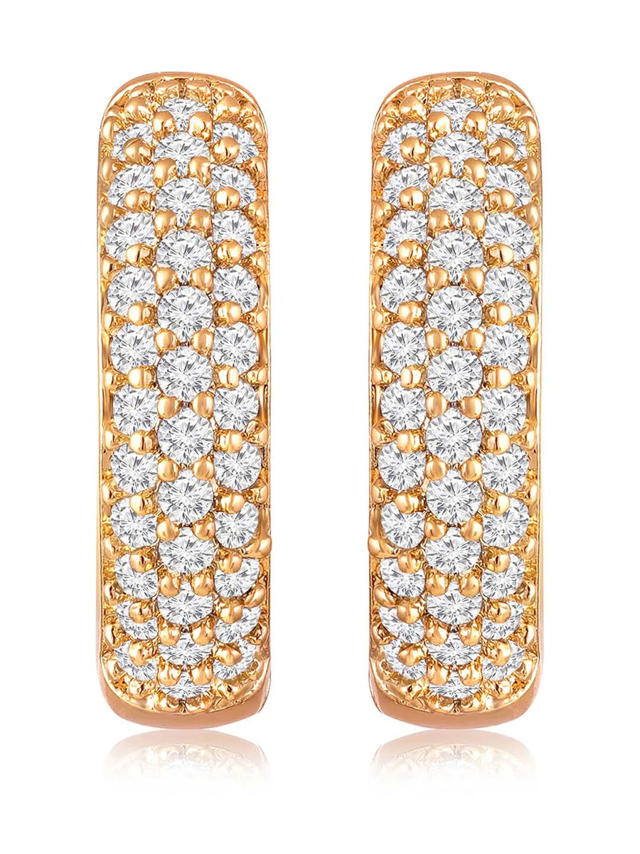 Hoop Earrings – Stylish & Versatile Designs | Peora