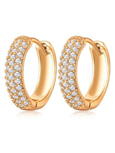 Hoop Earrings – Stylish & Versatile Designs | Peora