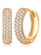 Hoop Earrings – Stylish & Versatile Designs | Peora