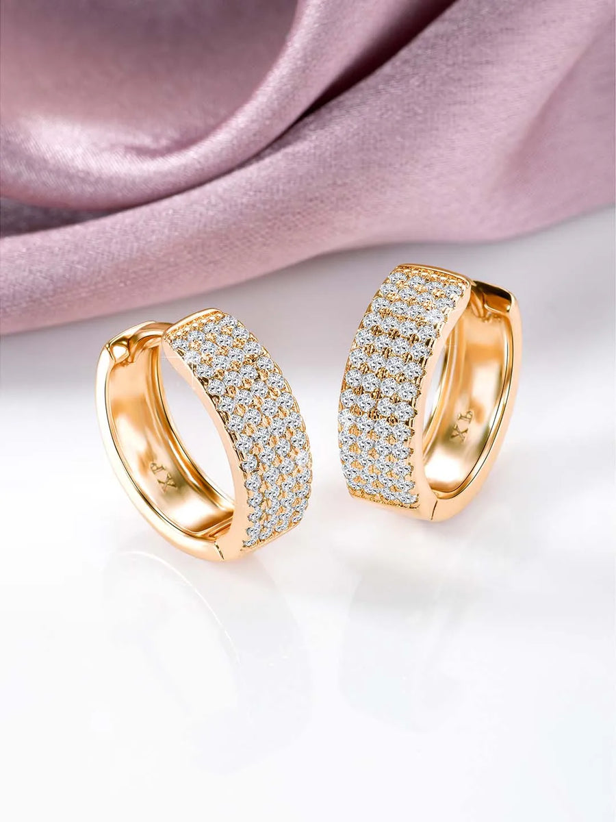 Hoop Earrings – Classic & Trendy Styles for Women | Peora