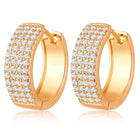 Hoop Earrings – Classic & Trendy Styles for Women | Peora