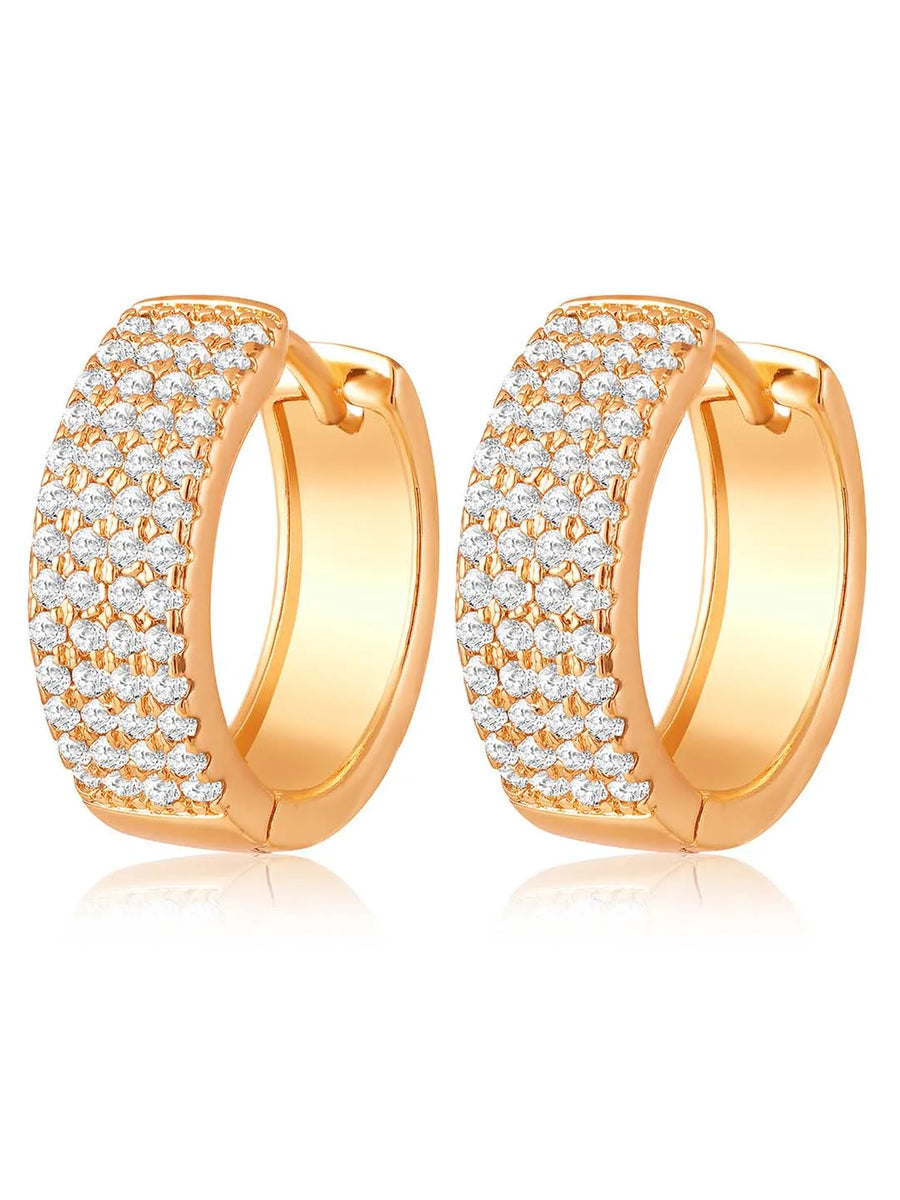 Hoop Earrings – Classic & Trendy Styles for Women | Peora