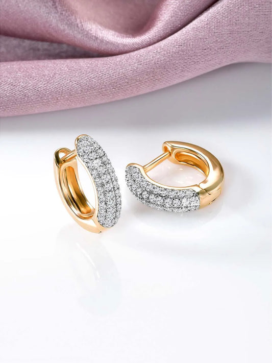 Shine Earrings – Sparkling Designs for Every Occasion | Peora