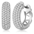 Hoop Earrings – Timeless & Stylish Jewellery for Women | Peora