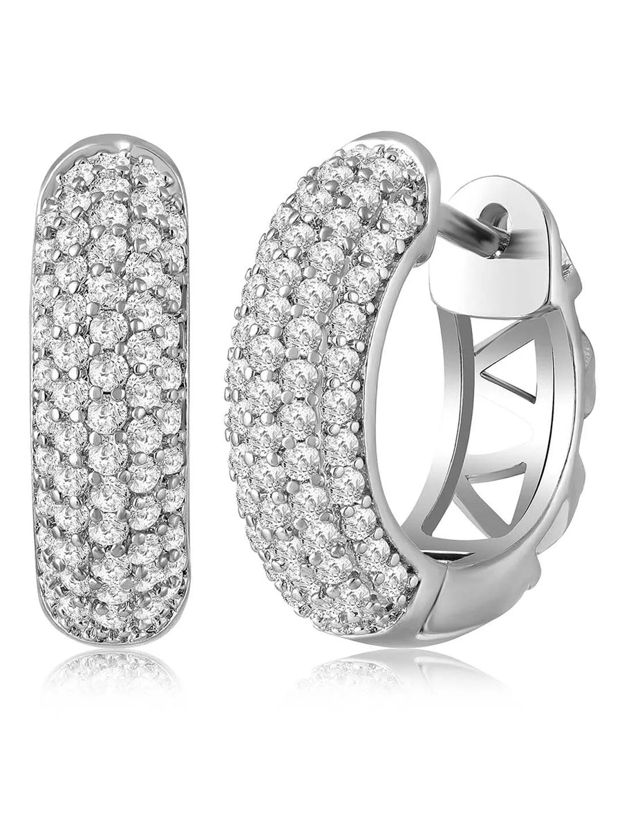 Hoop Earrings – Timeless & Stylish Jewellery for Women | Peora