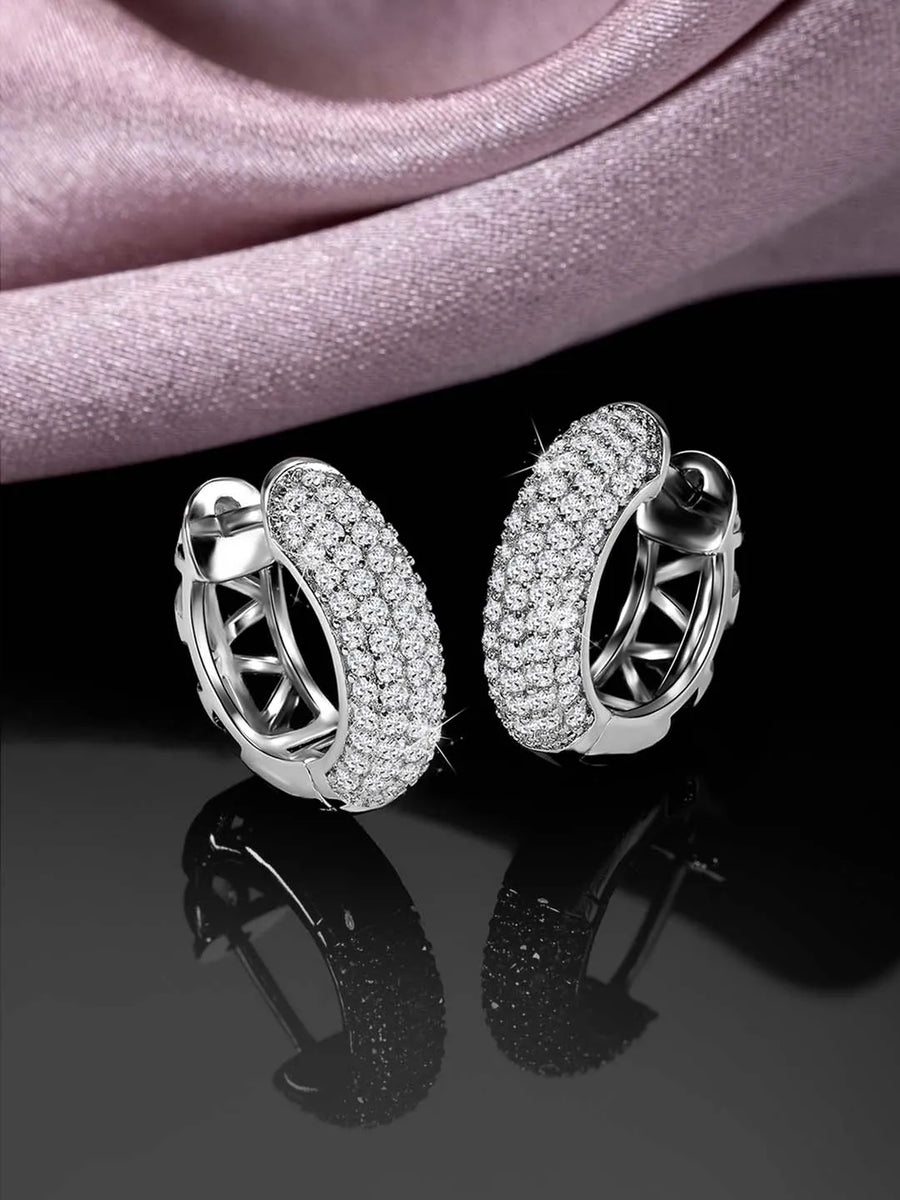 Hoop Earrings – Timeless & Stylish Jewellery for Women | Peora