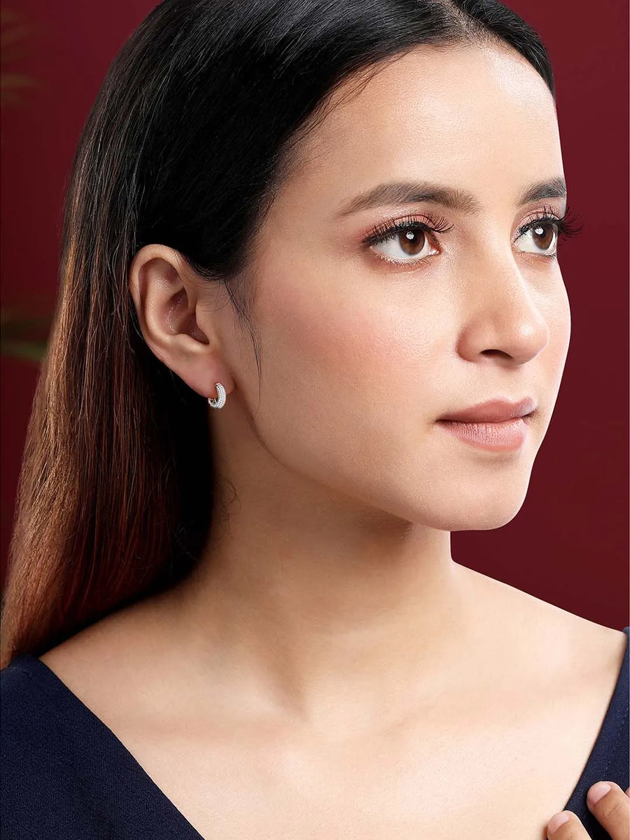 Hoop Earrings – Timeless & Stylish Jewellery for Women | Peora