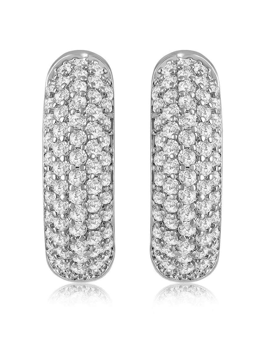 Hoop Earrings – Timeless & Stylish Jewellery for Women | Peora