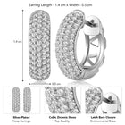 Hoop Earrings – Timeless & Stylish Jewellery for Women | Peora