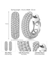 Hoop Earrings – Timeless & Stylish Jewellery for Women | Peora