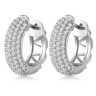Hoop Earrings – Timeless & Stylish Jewellery for Women | Peora