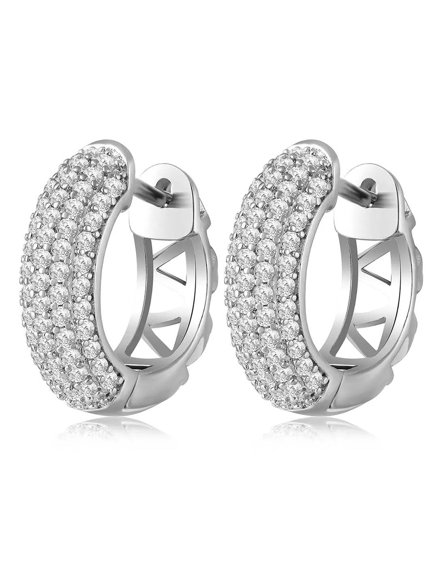 Hoop Earrings – Timeless & Stylish Jewellery for Women | Peora