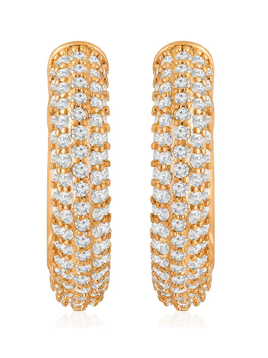 Hoop Earrings – Elegant & Versatile Styles for Every Look | Peora