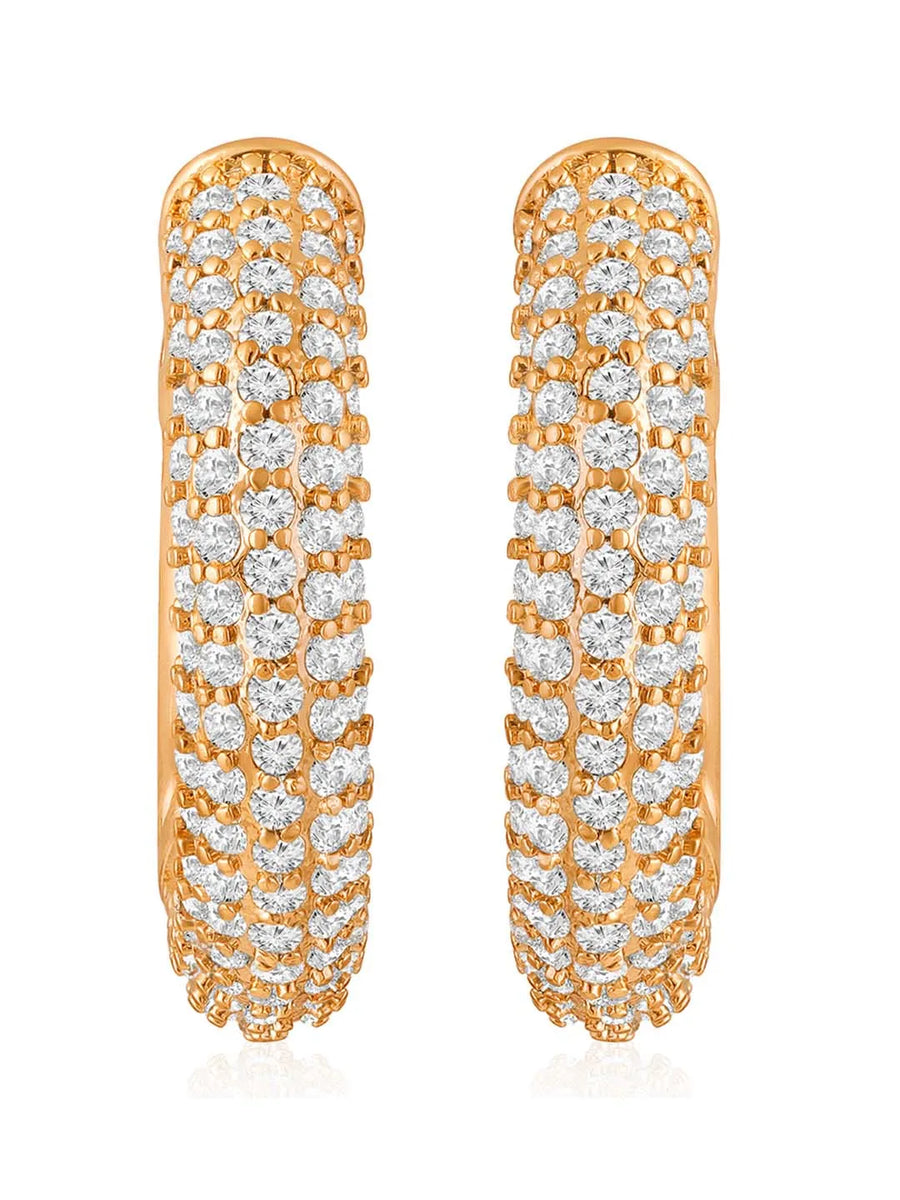 Hoop Earrings – Elegant & Versatile Styles for Every Look | Peora