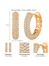 Hoop Earrings – Elegant & Versatile Styles for Every Look | Peora
