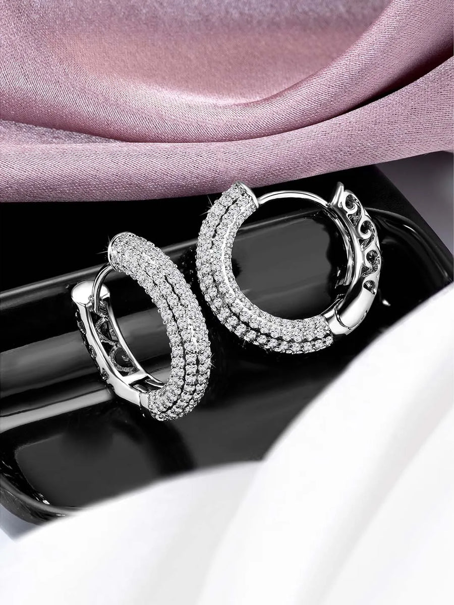 Hoop Earrings – Elegant & Versatile Styles for Every Look | Peora