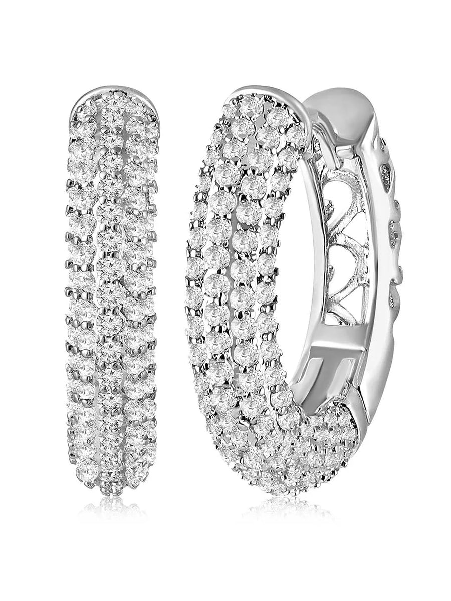 Hoop Earrings – Elegant & Versatile Styles for Every Look | Peora