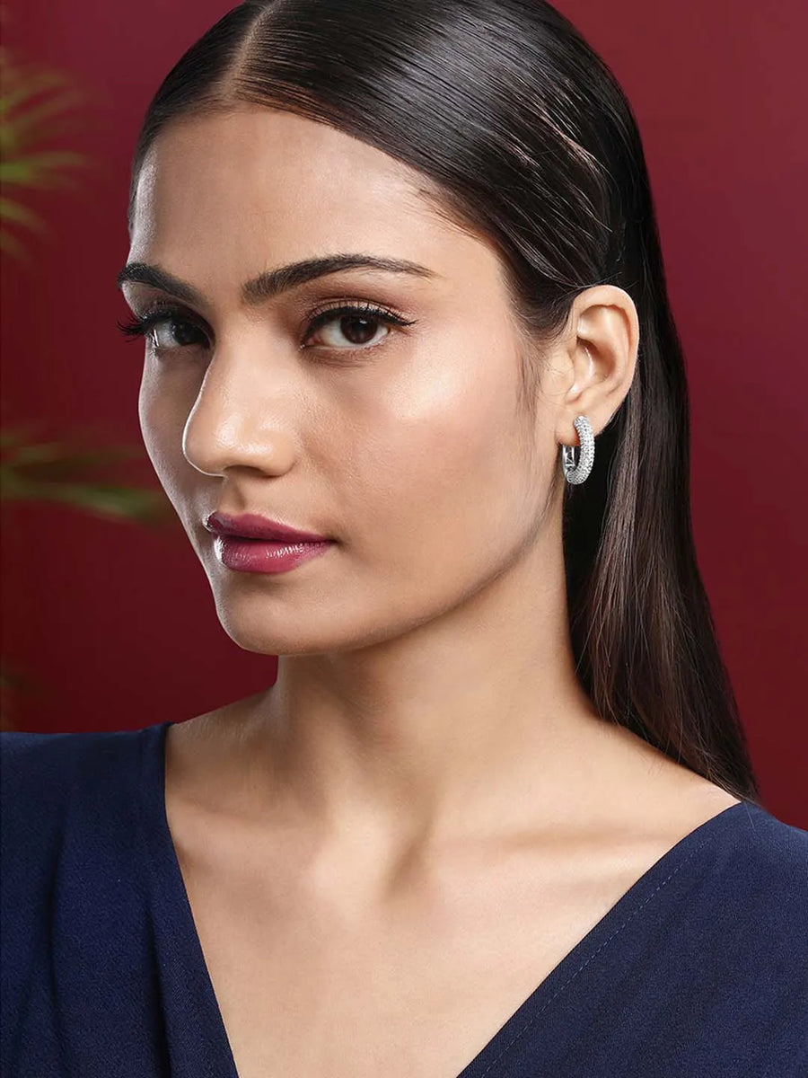 Hoop Earrings – Elegant & Versatile Styles for Every Look | Peora