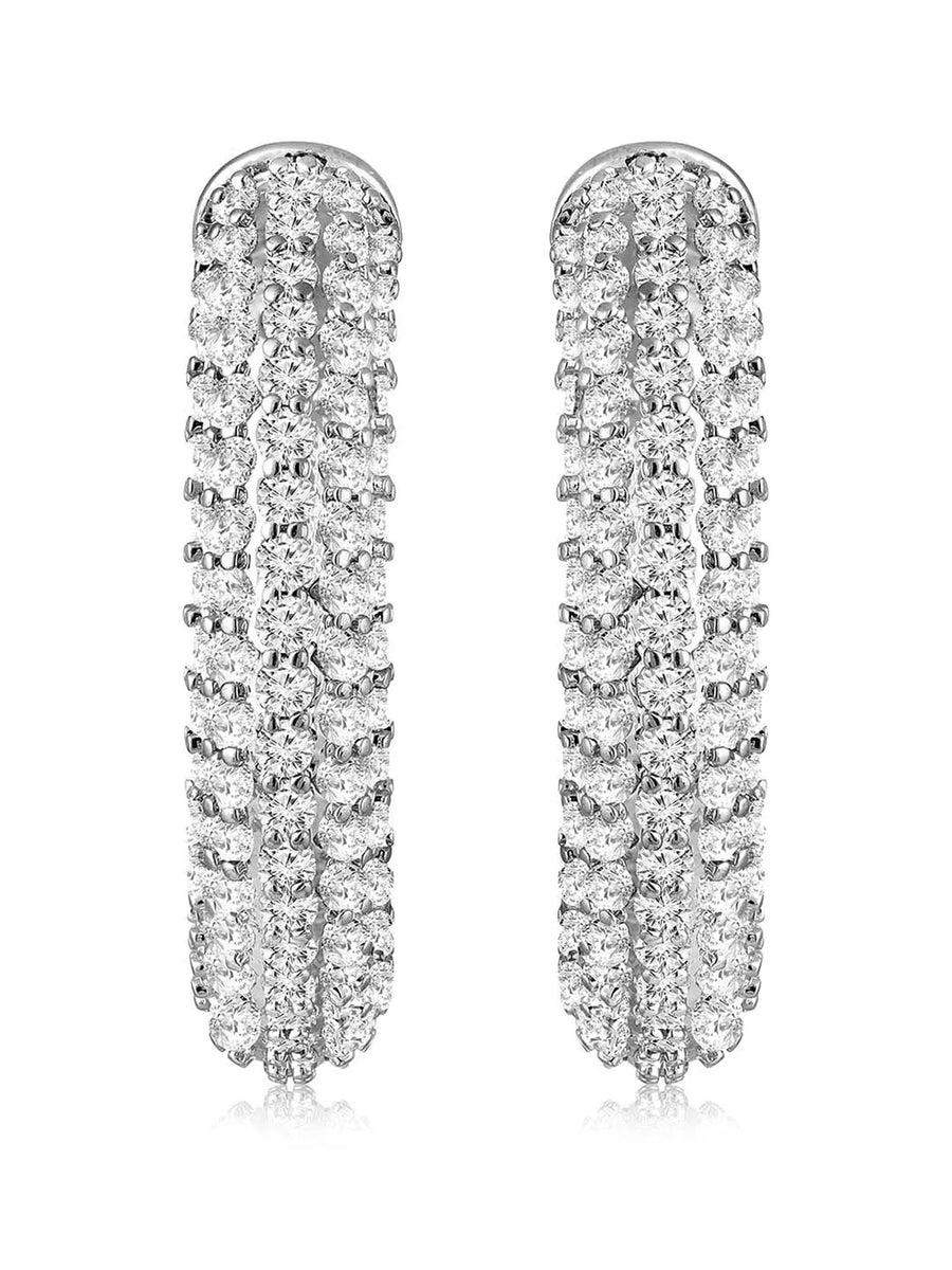 Hoop Earrings – Elegant & Versatile Styles for Every Look | Peora