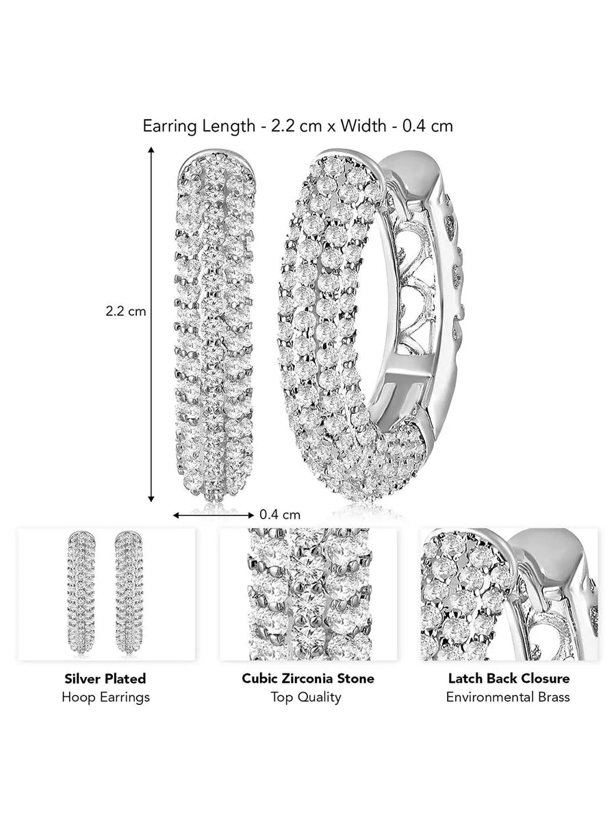 Hoop Earrings – Elegant & Versatile Styles for Every Look | Peora