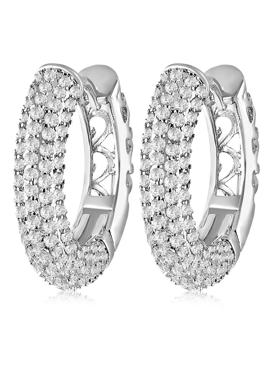 Hoop Earrings – Elegant & Versatile Styles for Every Look | Peora