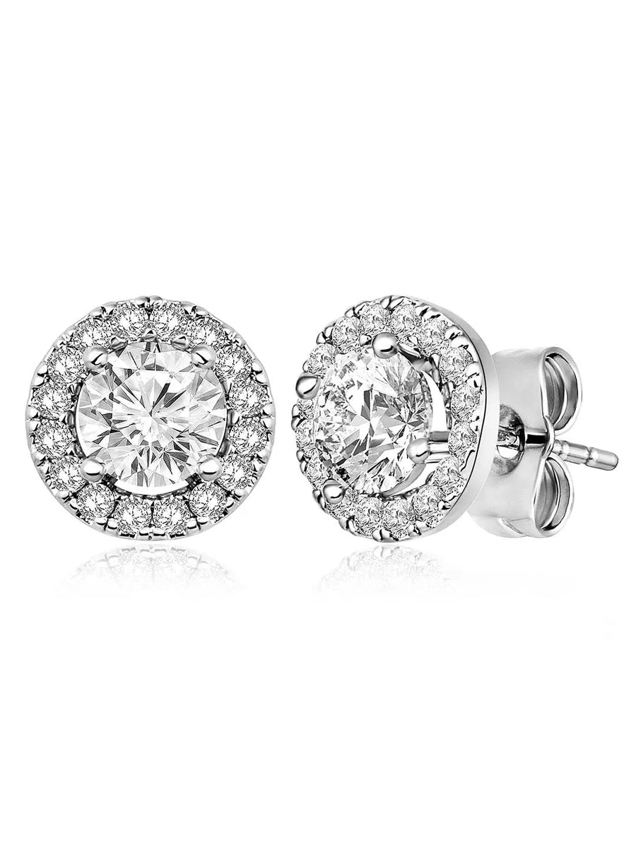 Stud Earrings – Elegant & Everyday Styles for Women | Peora