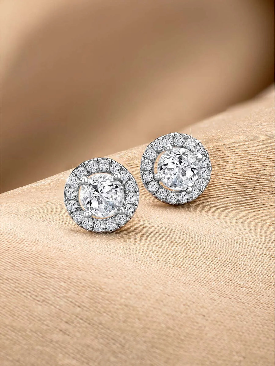 Stud Earrings – Elegant & Everyday Styles for Women | Peora